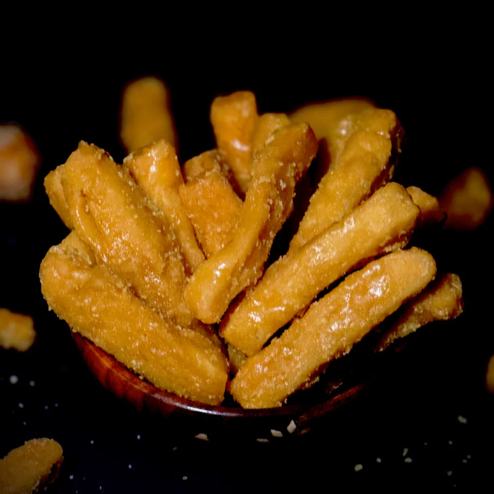 Amritsari Crunch