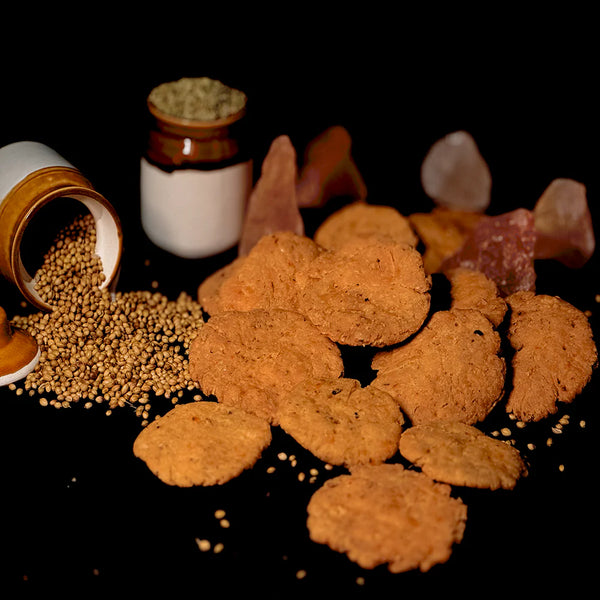 Amritsari Crunch