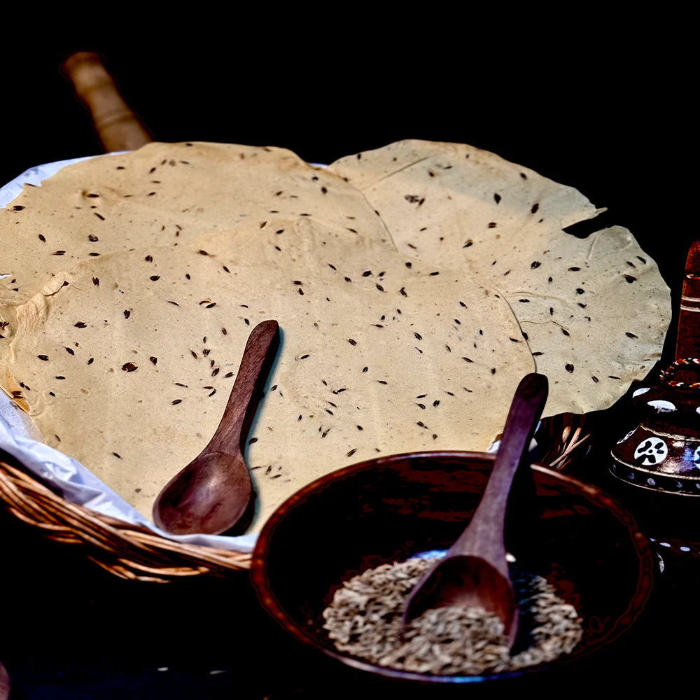 Amritsari Papad