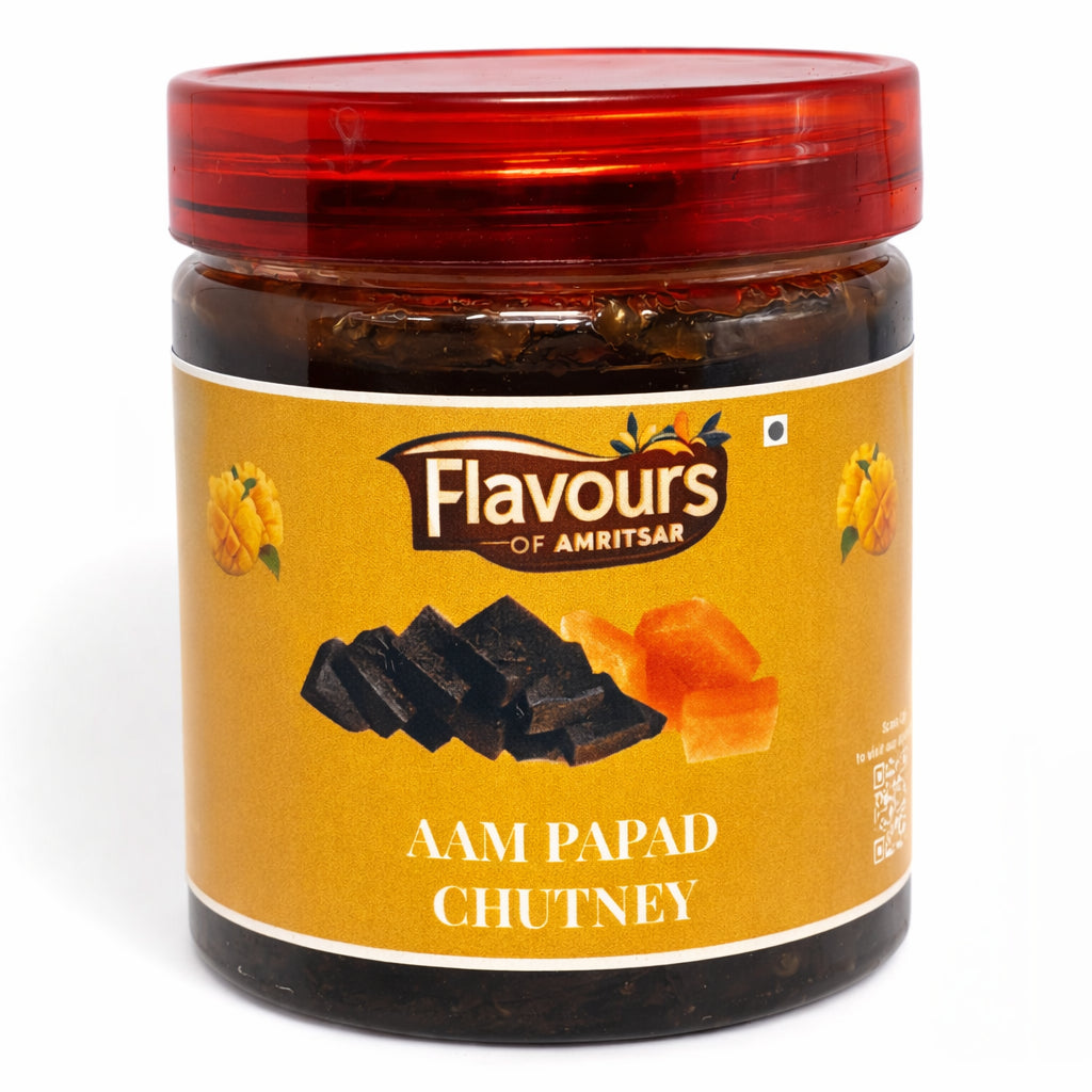 Aampapad Chutney