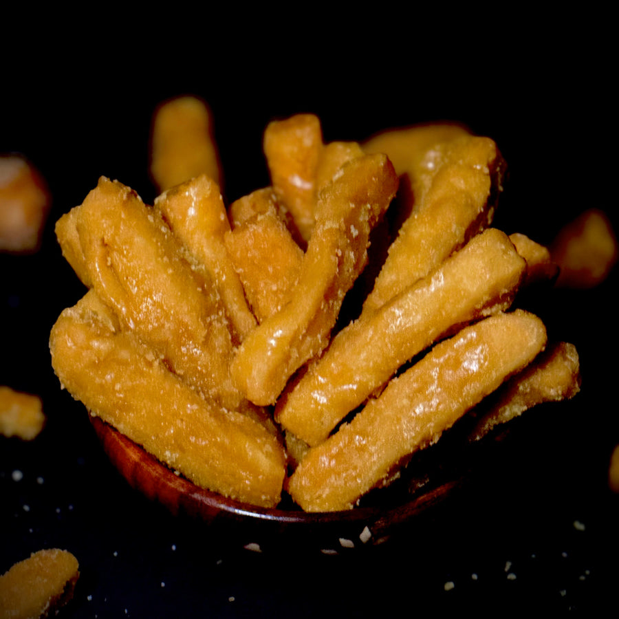 Gud Pare - Sut Laddu (Khushi Ram ji Sirni Wale)