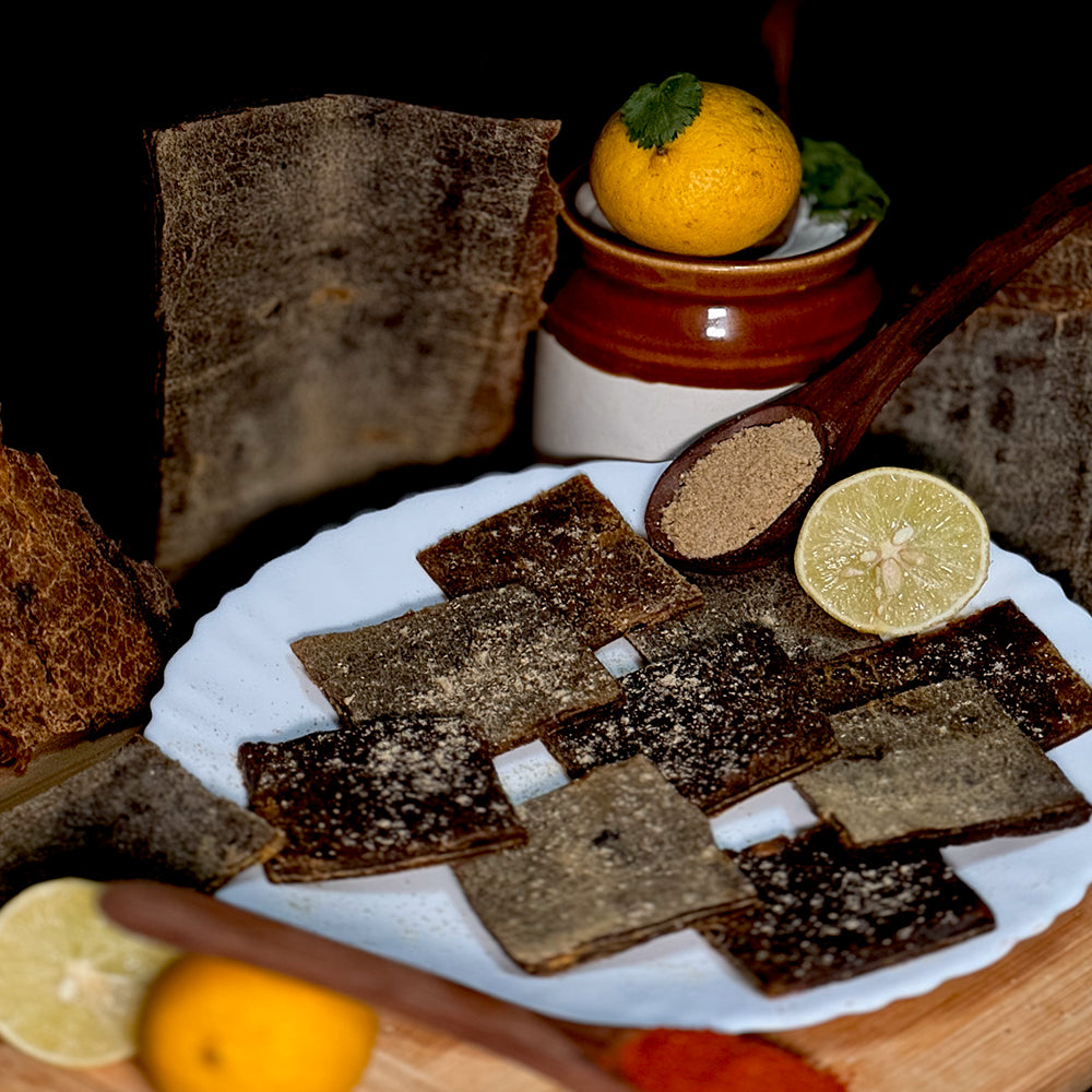 Amritsari Dry Aam Papad