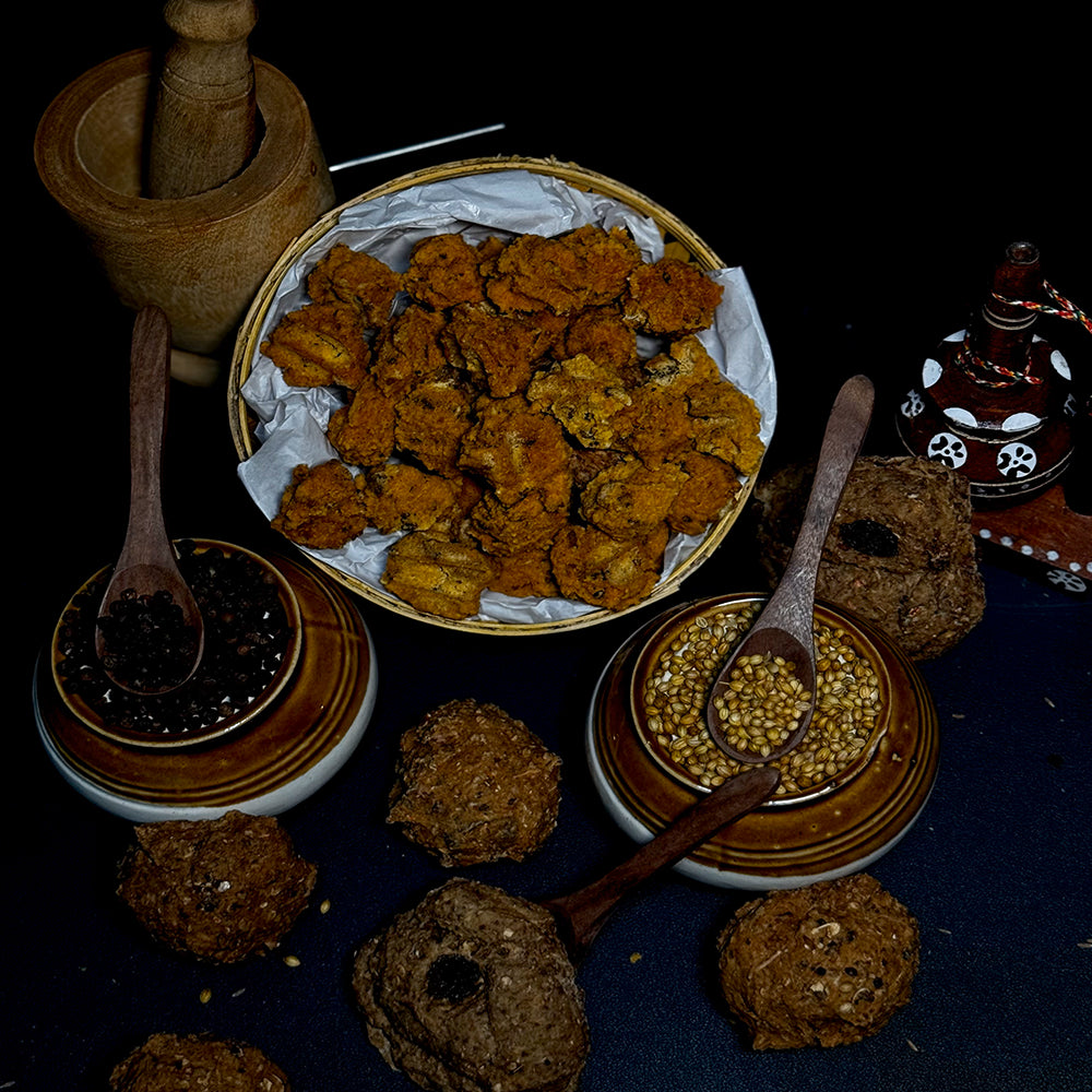 Amritsari Mangodi