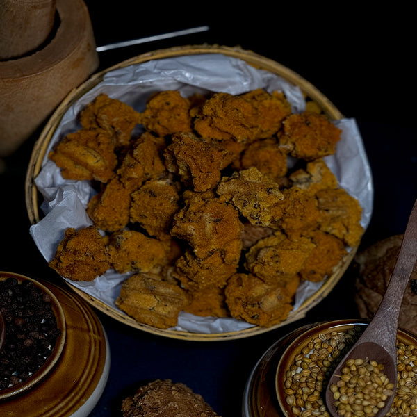 Amritsari Mangodi