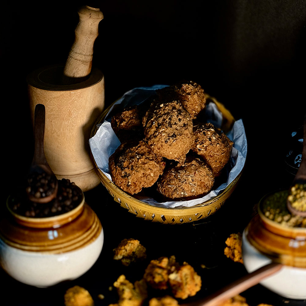 Amritsari Masala Wadiyan Super Spicy