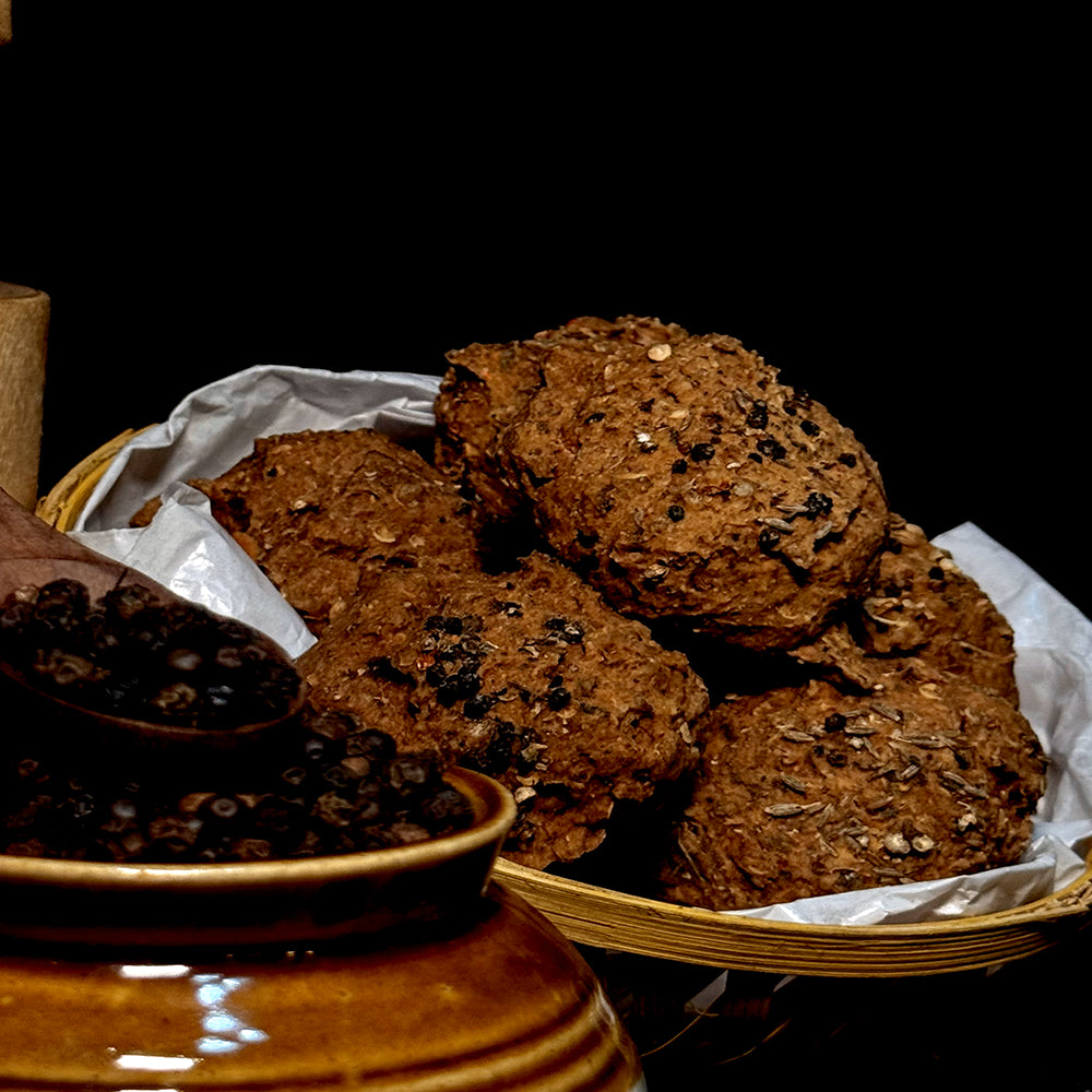 Amritsari Masala Wadiyan Super Spicy