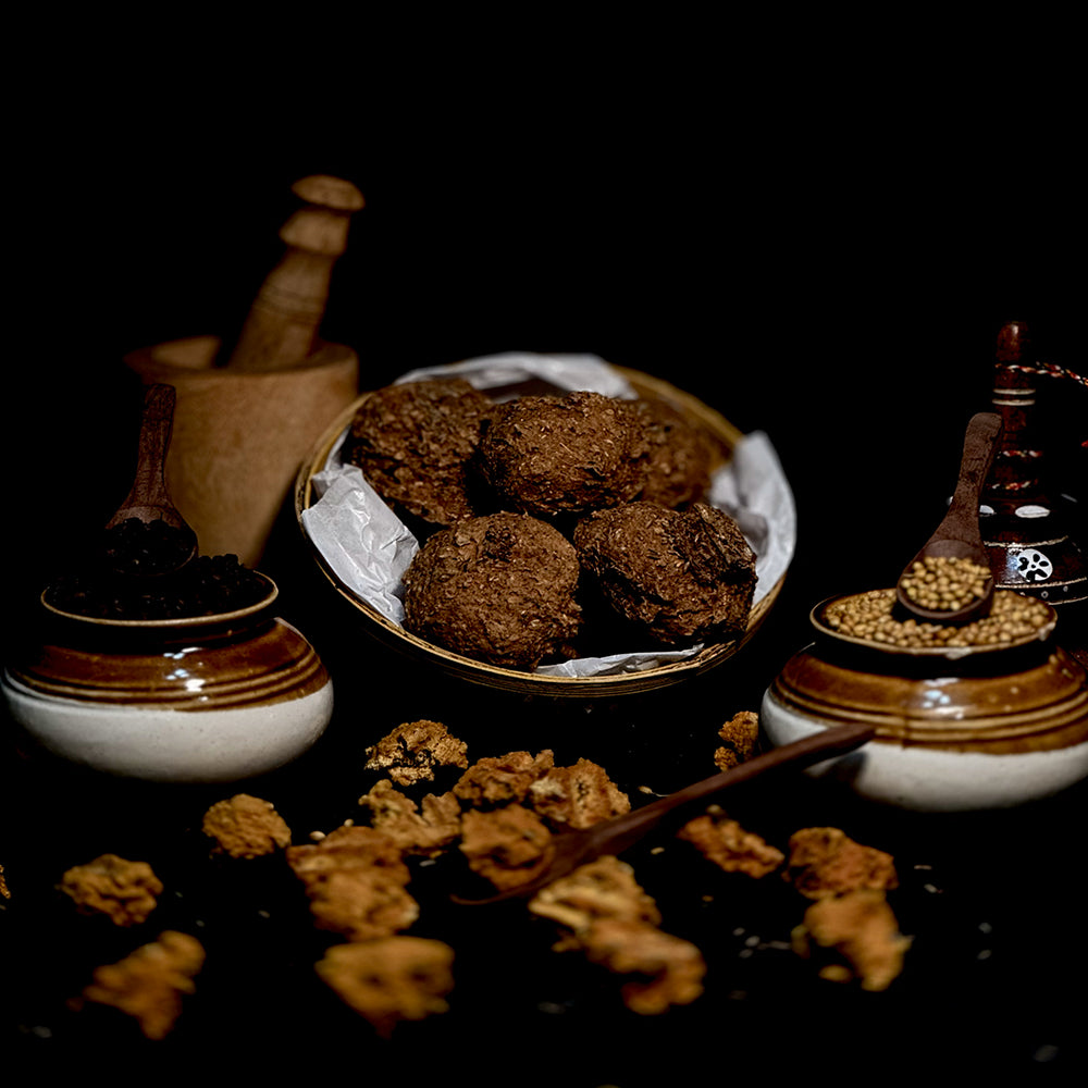 Amritsari Medium Masala Wadiyan