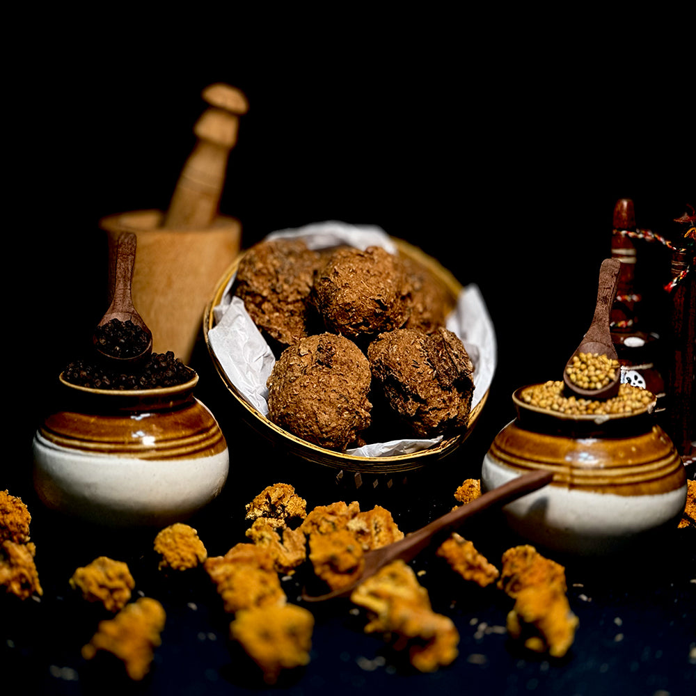 Amritsari Medium Masala Wadiyan