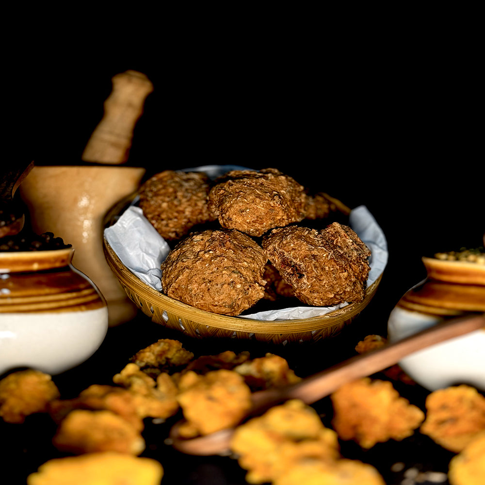 Amritsari Medium Masala Wadiyan