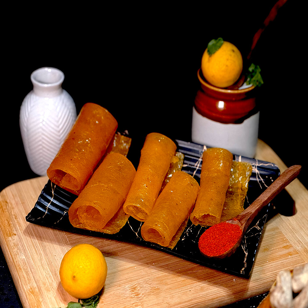 Amritsari Meetha Aam Papad