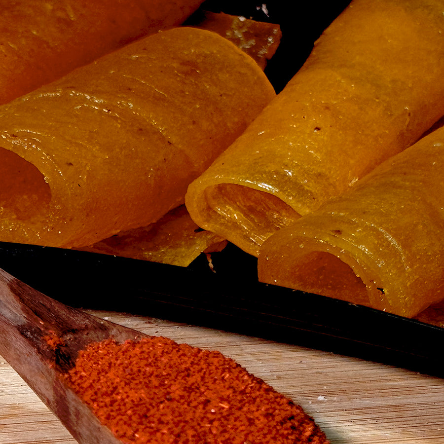 Amritsari Meetha Aam Papad