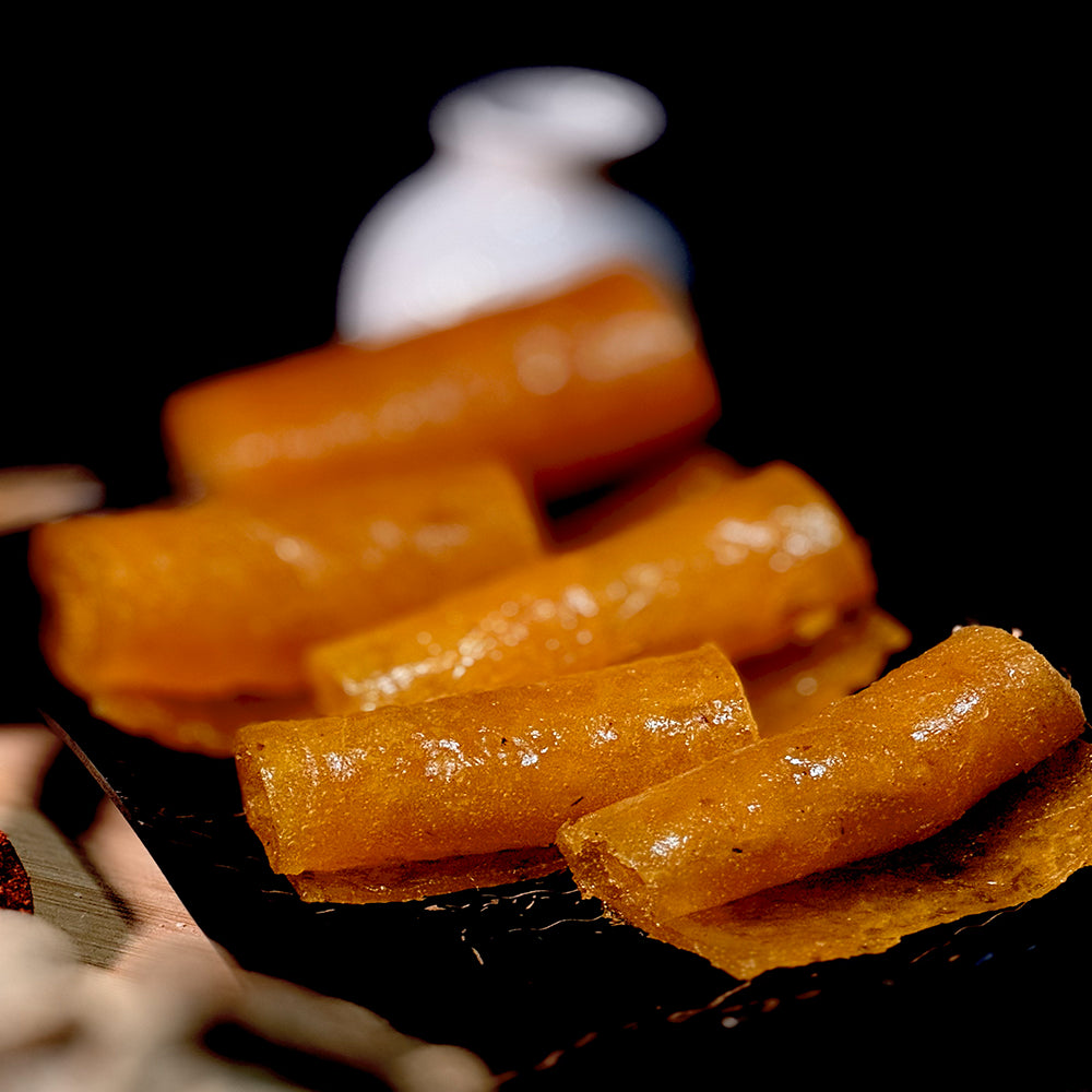 Amritsari Meetha Aam Papad