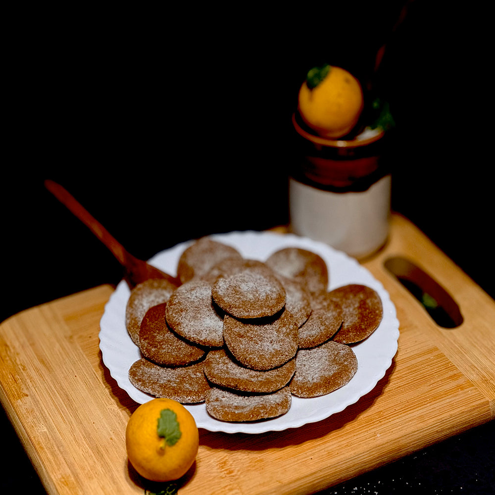 Amritsari Anardana Aampapad - Digestive and Tasty