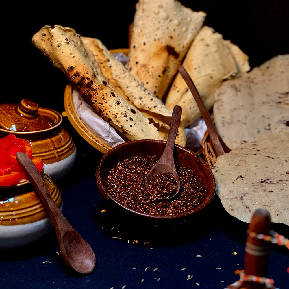 Anardana Papad