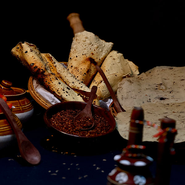 Anardana Papad