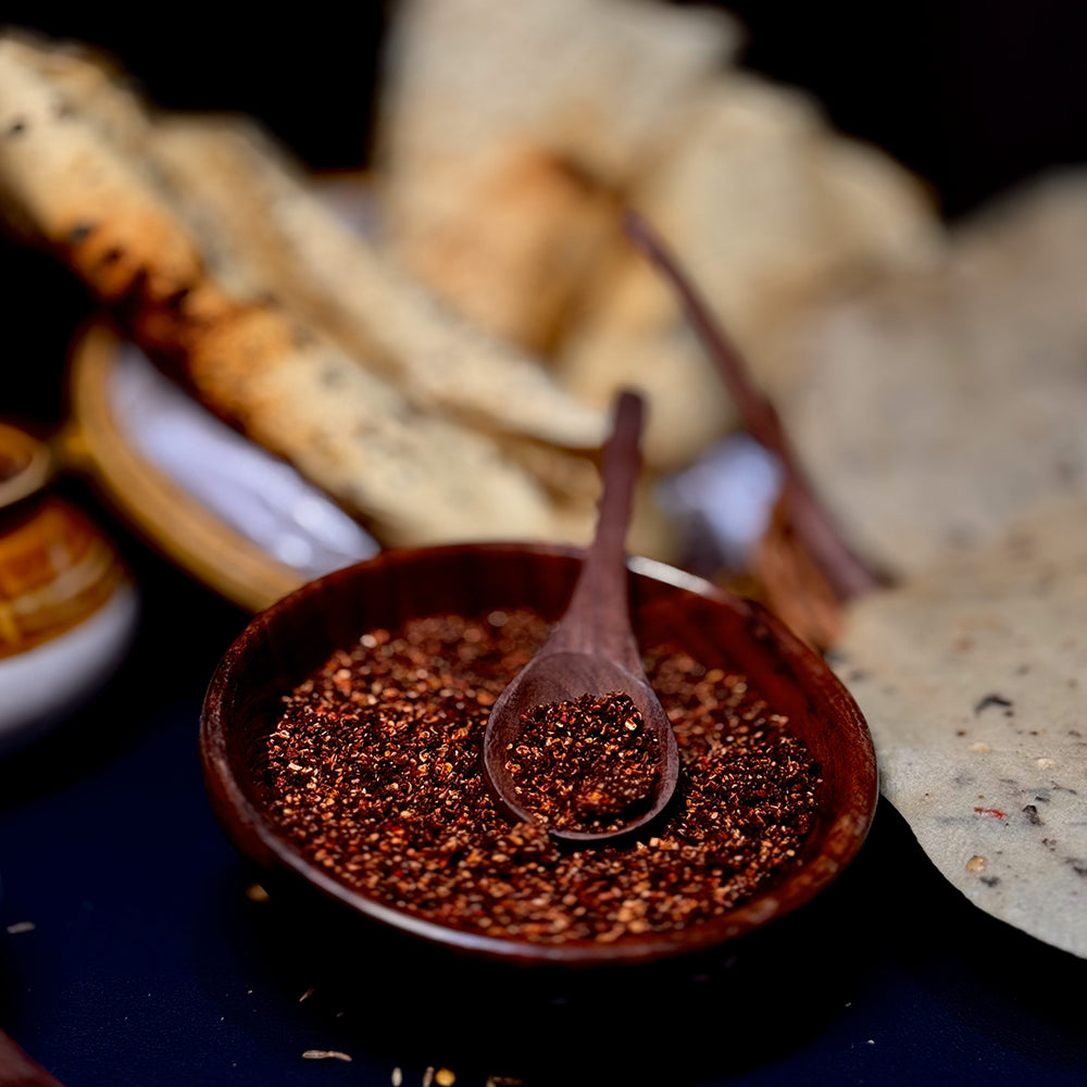 Anardana Papad