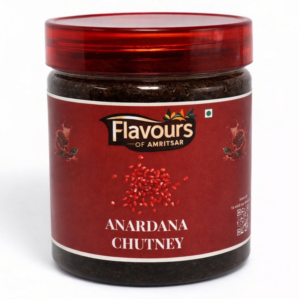 Anardana Chutney