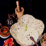 Kali Mirch Papad
