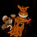 Black Pepper Sev (Khushi Ram Sirni Wale)