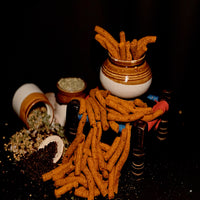 Black Pepper Sev (Khushi Ram Sirni Wale)