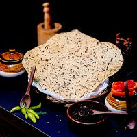 Kali Mirch Spicy Papad