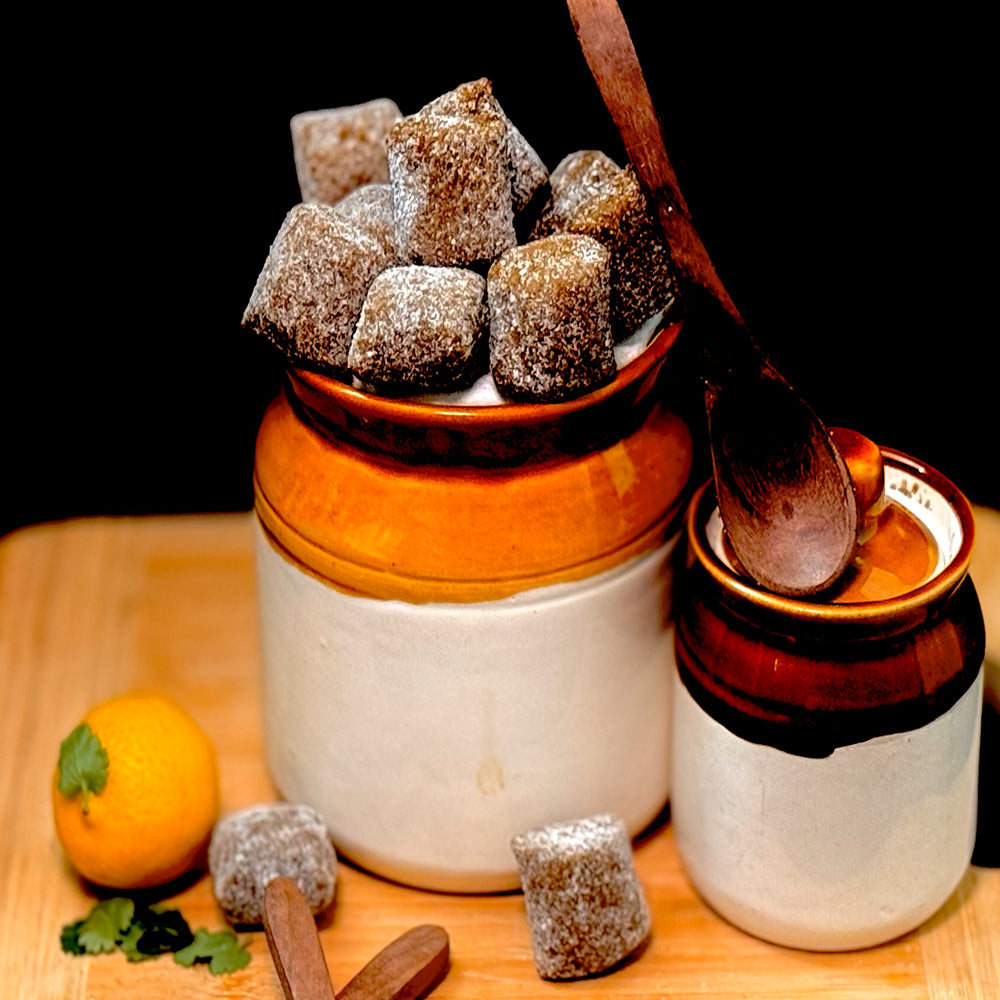 Chatpata Chatori Laddoo