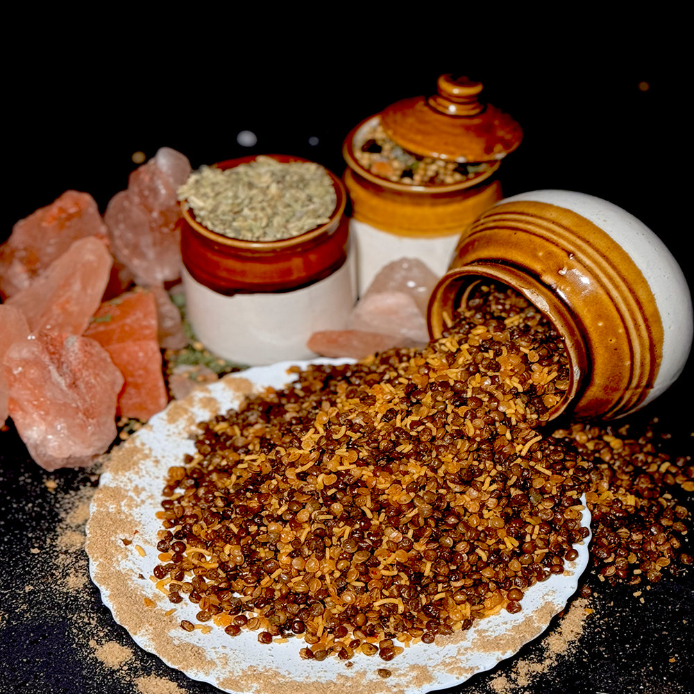 Dal Mothh (Khushi Ram Sirni Wale)