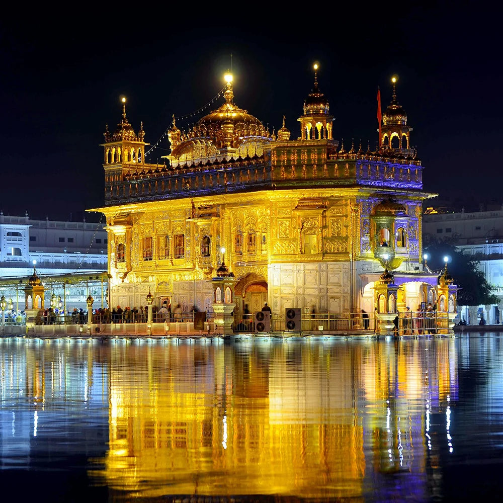 About Amritsar