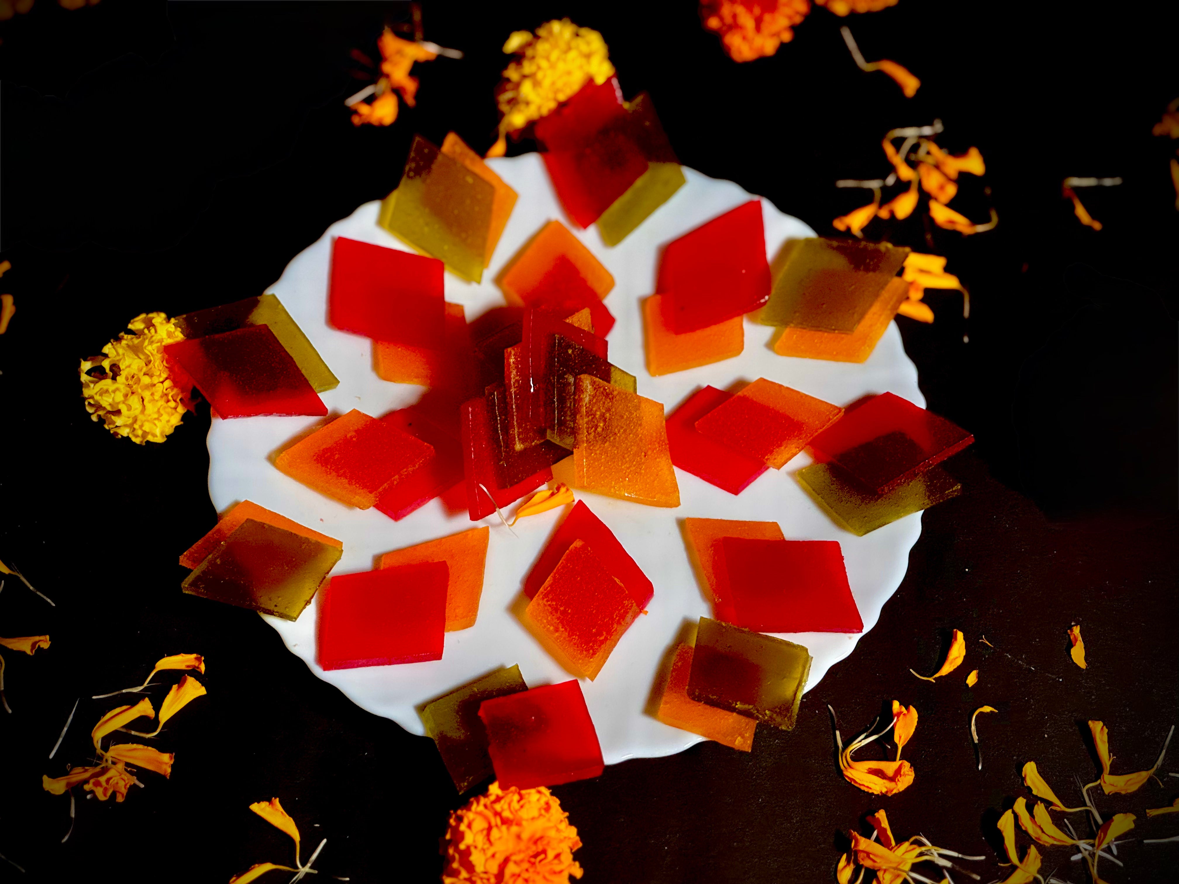 Tangy Tales - Strawberry x Mango x Kachha Aaam (Combo)