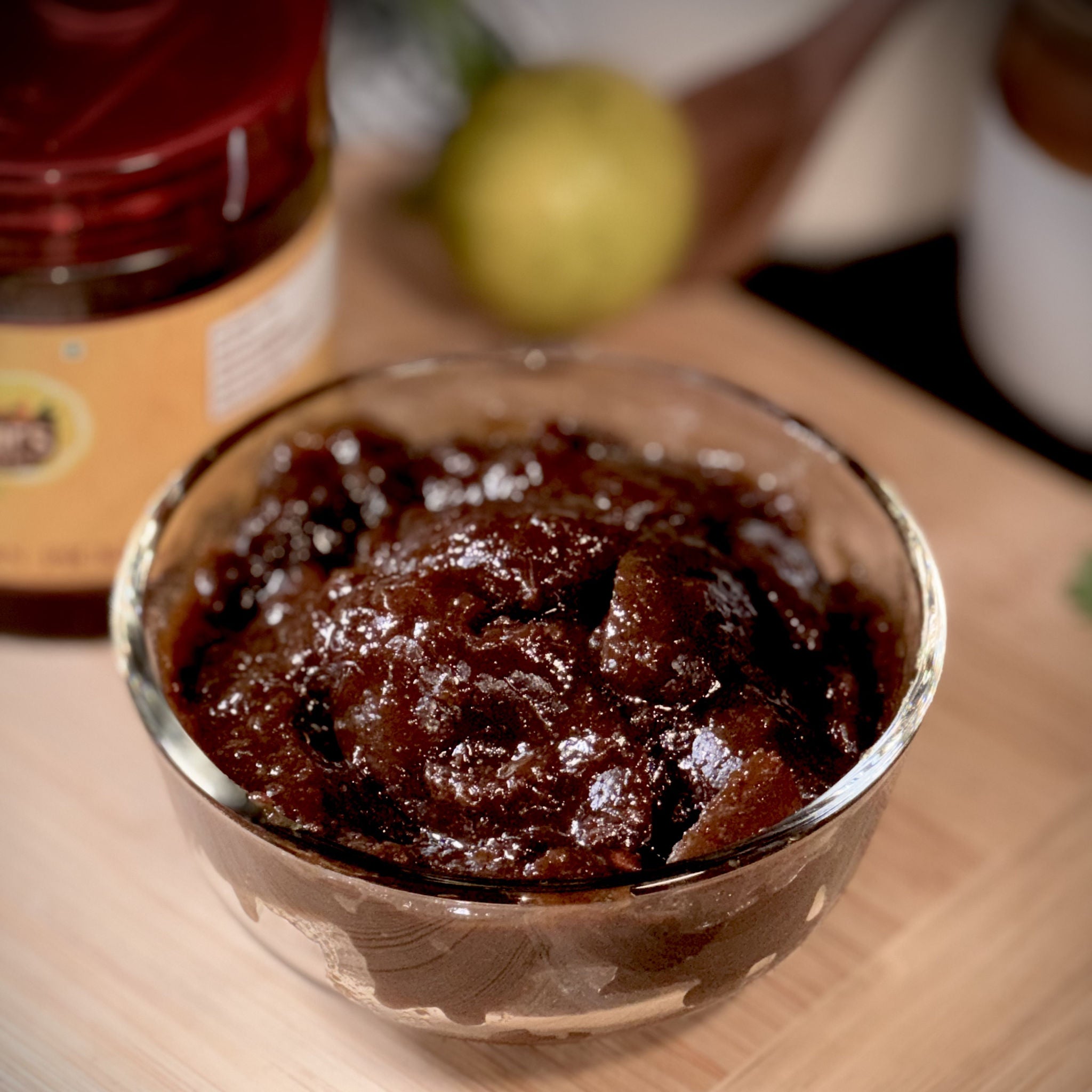 Sweet Lemon Pickle (Khatta Meetha Nimbu Achaar)