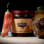 Red Chilli (Stuffed Banarasi) Pickle