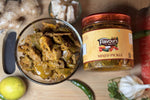 Mixed Pickle (Achaar)