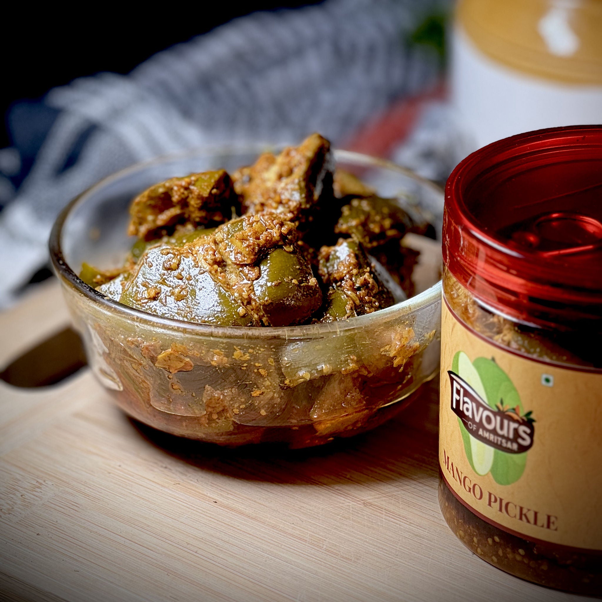 Mango Pickle (Achaar)