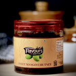Sweet Mango Chutney