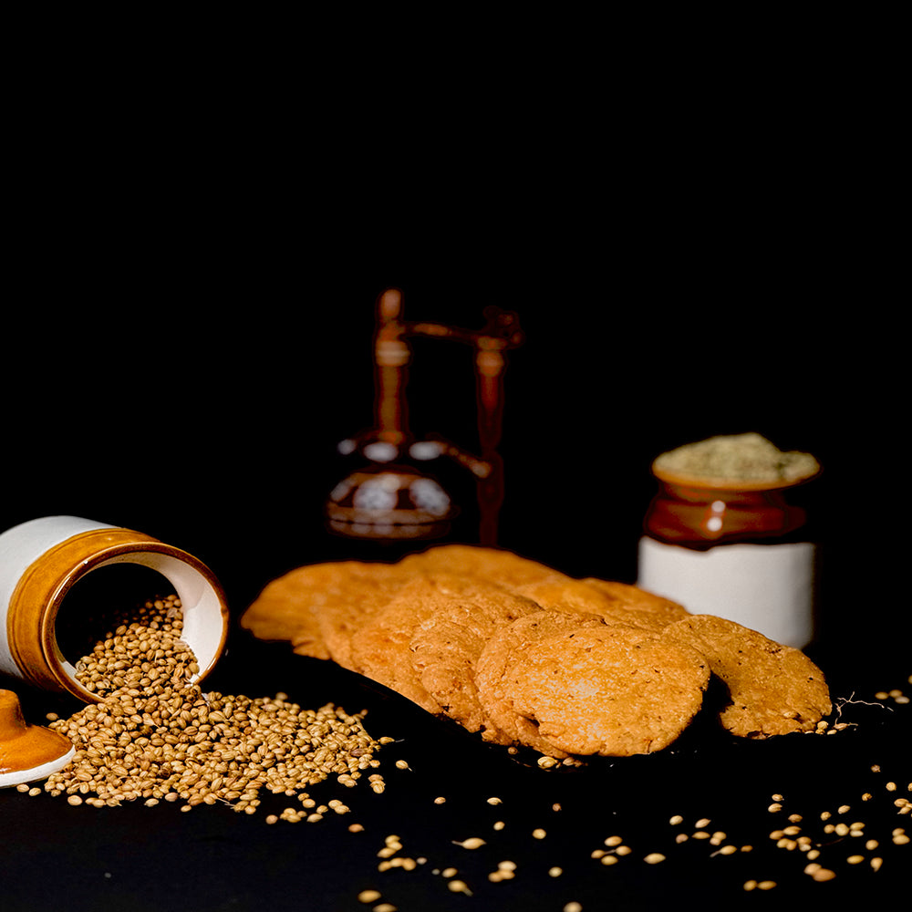 Masala Besan Mathhi (Khushi Ram Sirni Wale)