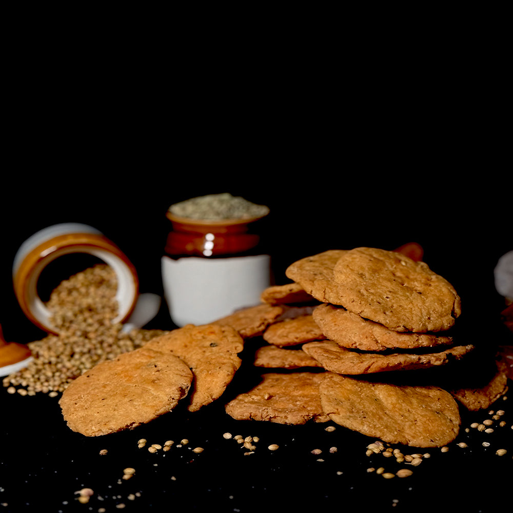 Masala Besan Mathhi (Khushi Ram Sirni Wale)