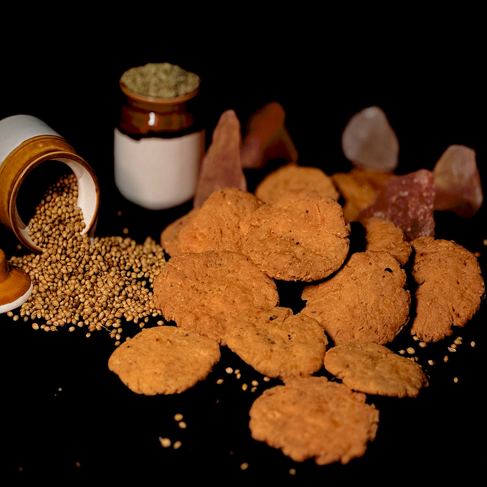 Masala Besan Mathhi (Khushi Ram Sirni Wale)