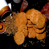 Masala Besan Mathhi (Khushi Ram Sirni Wale)