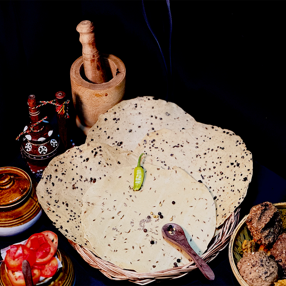 Papad-e-Punjab Combo
