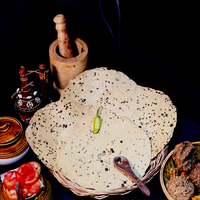 Papad-e-Punjab Combo