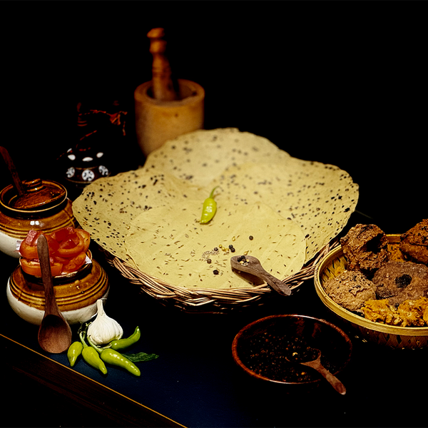 Papad-e-Punjab Combo