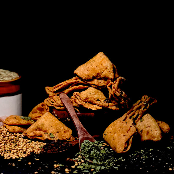 Samosa Mathhi (Khushi Ram Sirni Wale)