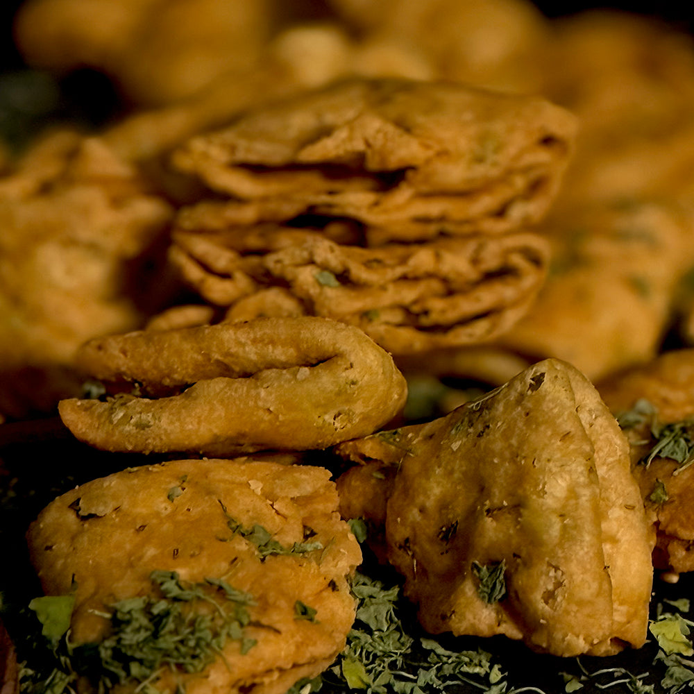 Samosa Mathhi (Khushi Ram Sirni Wale)