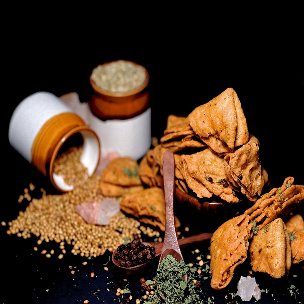 Samosa Mathhi (Khushi Ram Sirni Wale)